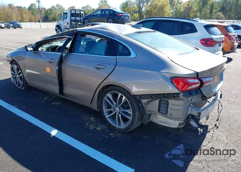 2024 Chevrolet Malibu Fwd 2Lt z USA, uszkodzony, nr VIN 1G1ZE5ST5RF157281